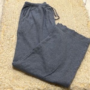 Eileen Fisher wide leg pants